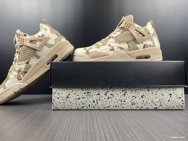 HYPE Air 4 Jordan Camo x DJ1193-200 Aleali May 0730